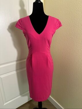 Hm Hot Pink Dress for Sale up to 90% Off: Poshmark
